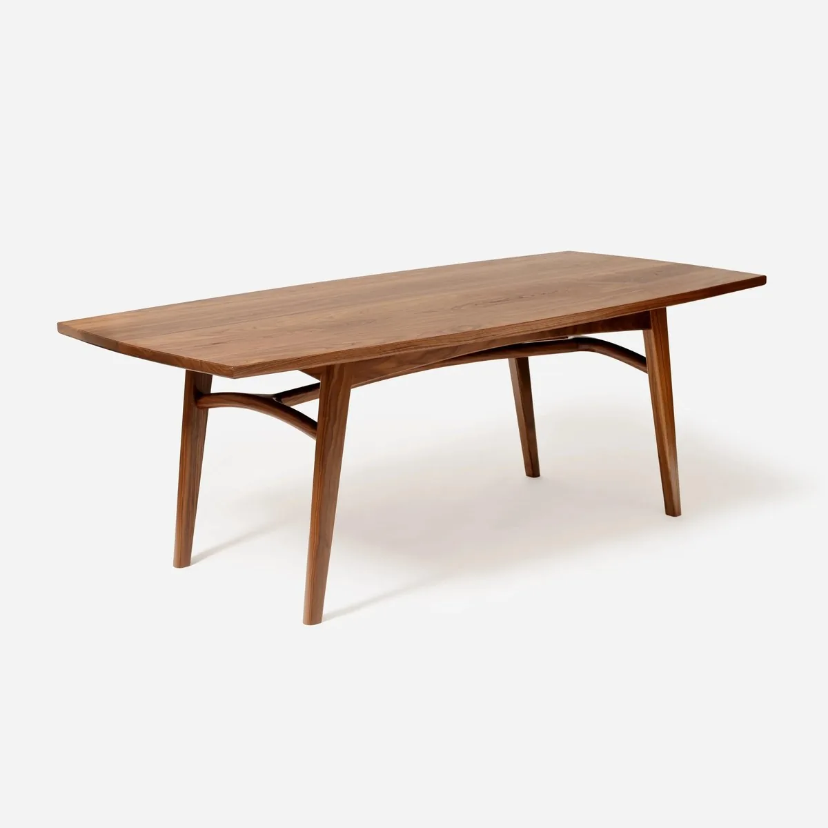 The Horizon Table by Sustar Woodworks.