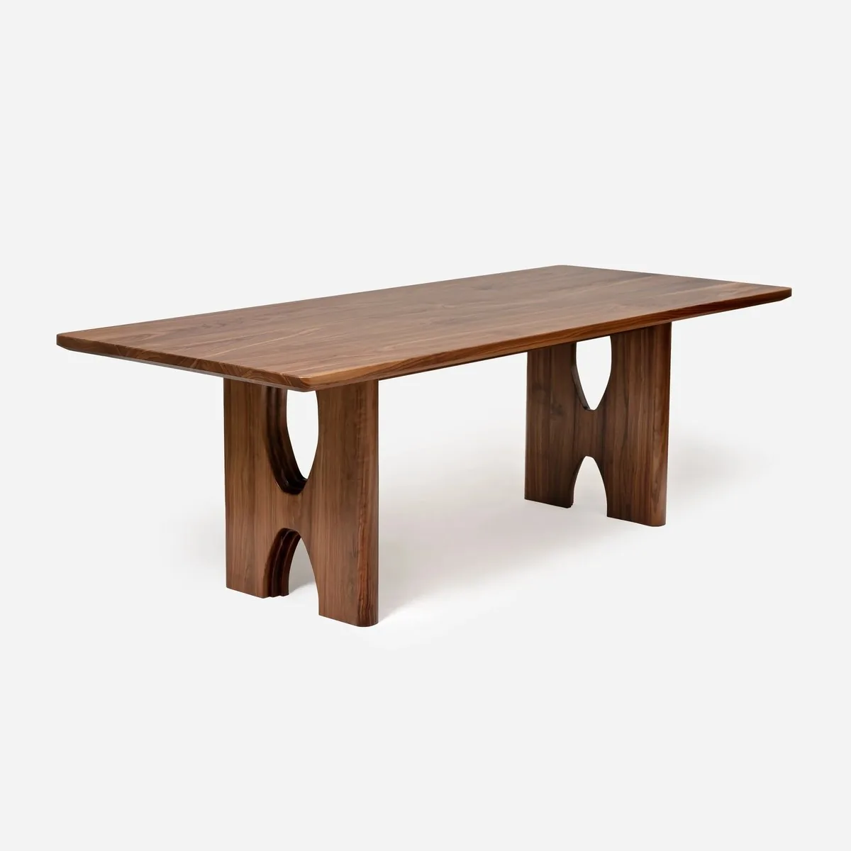 The Meridian Table by Sustar Woodworks.