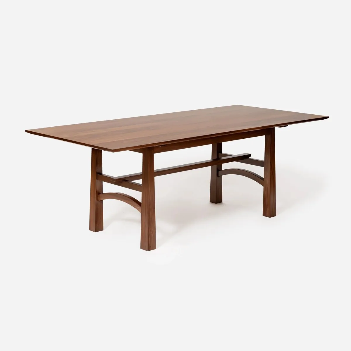 The Milwaukee Bungalow Table by Sustar Woodworks.