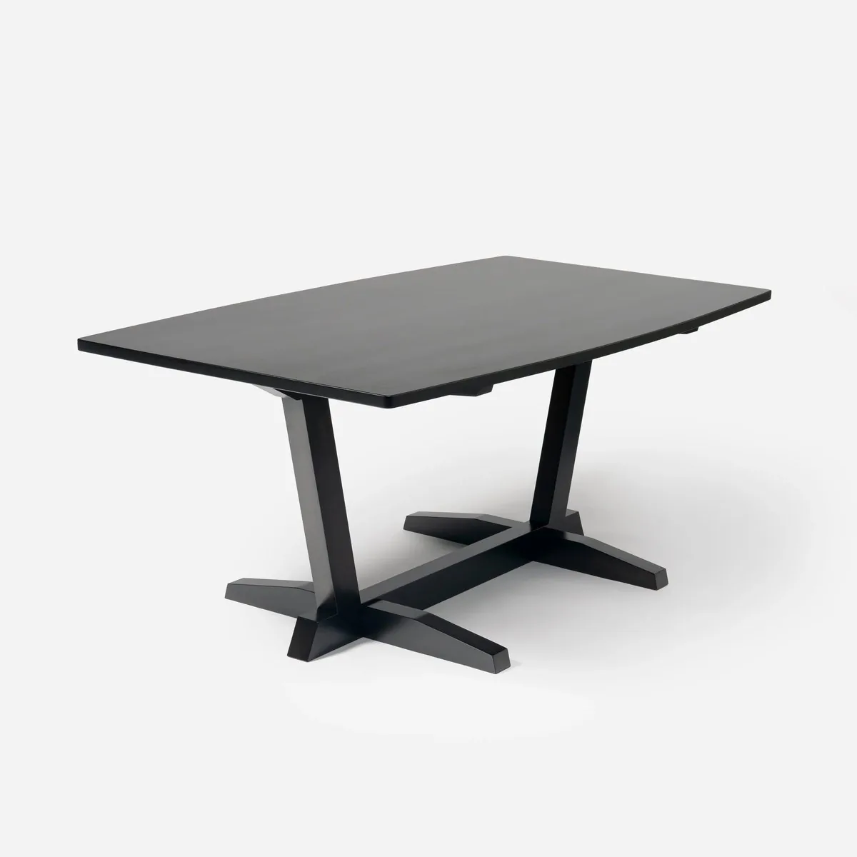 The Nakara Table by Sustar Woodworks.