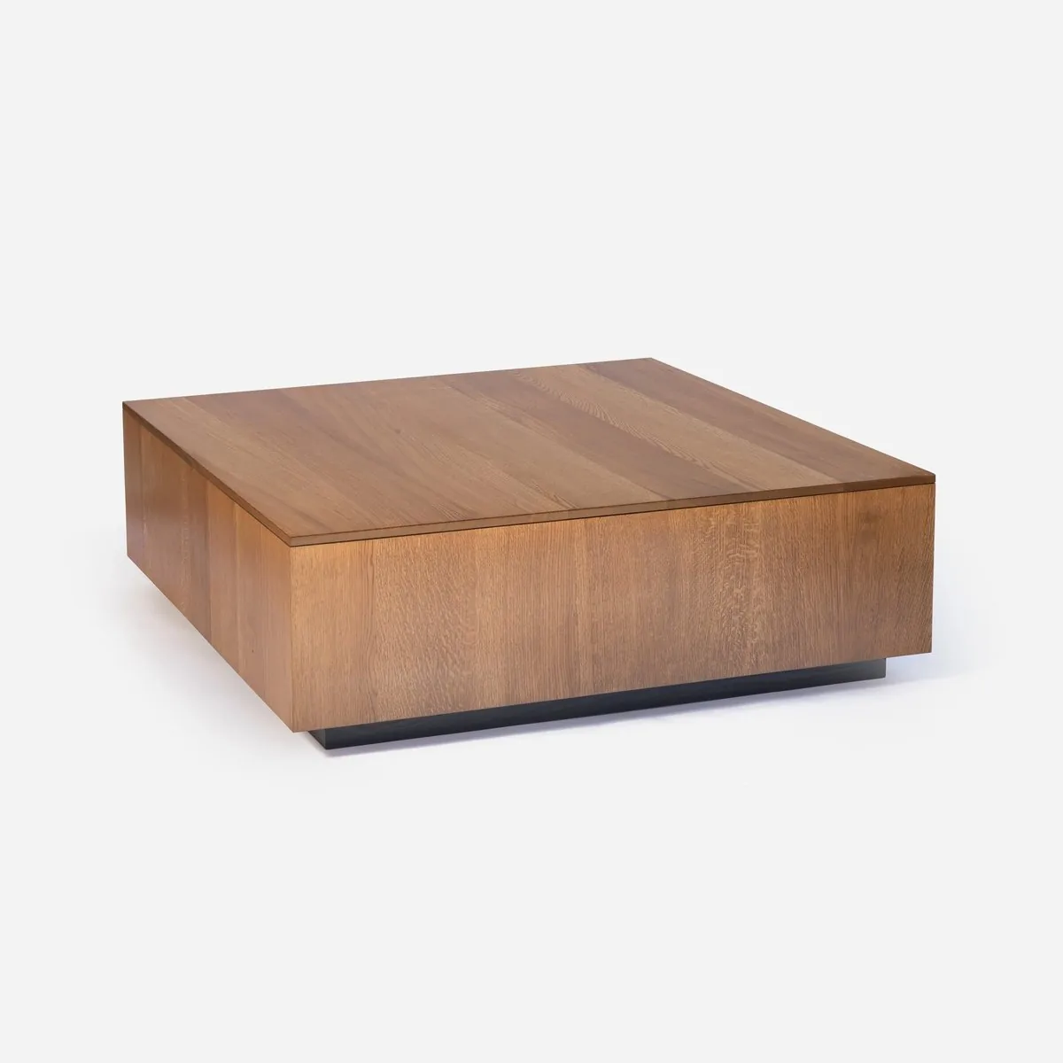 The Strata Coffee Table by Sustar Woodworks.